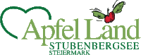 Logo Apfelland Stubenbergsee