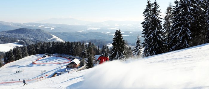 Skifahren in St. Jakob im Walde (c) Gery Wolf