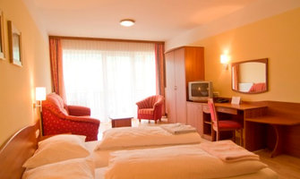 Suite im Hotel Angerer-Hof
